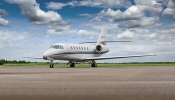 Cessna Citation Sovereign Exterior