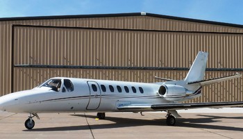Cessna Citation V Exterior
