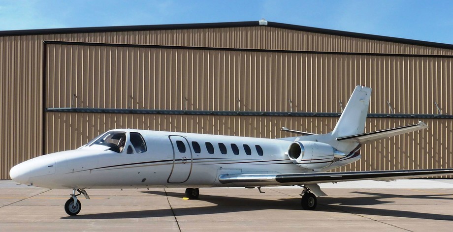 Cessna Citation V Exterior