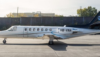 Cessna Citation V Ultra Exterior