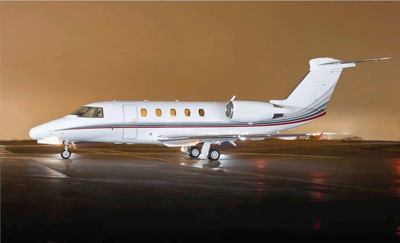 Cessna Citation VII Exterior