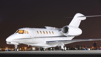 Cessna Citation X Exterior