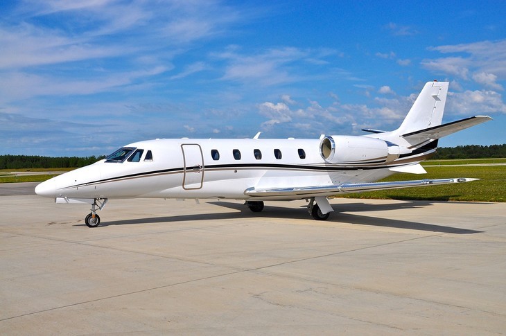 Cessna Citation XLS Exterior