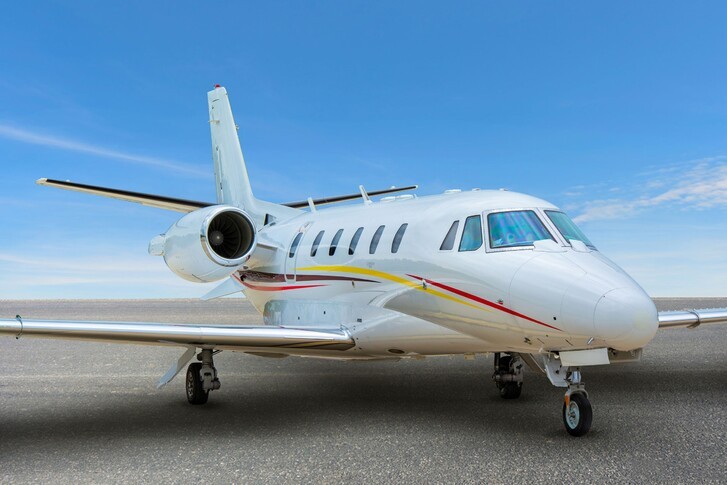 Cessna Citation XLS Exterior