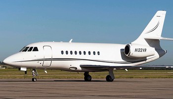 Dassault Falcon 2000 Exterior