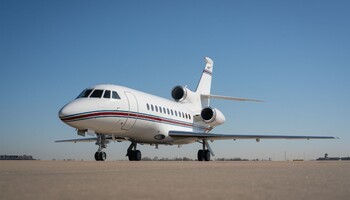 Dassault Falcon 900EX EASy Exterior