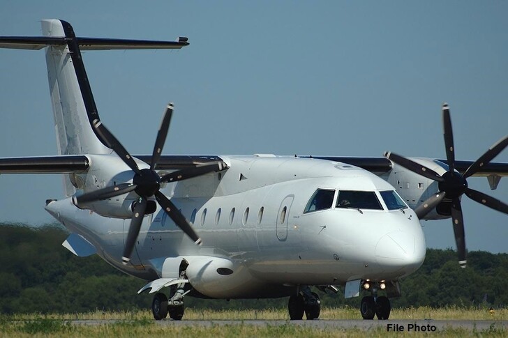 Dornier 328 Exterior