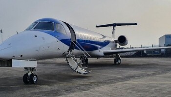 Embraer ERJ-145 Exterior