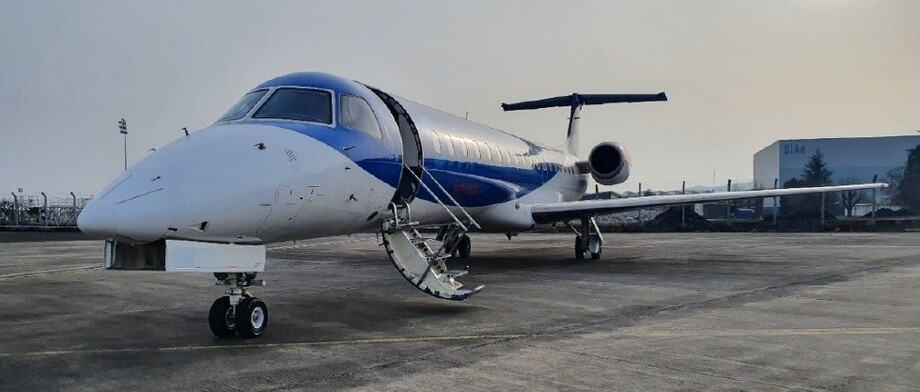 Embraer ERJ-145 Exterior