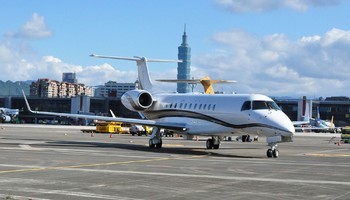 Embraer Legacy 600 Exterior