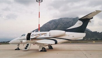 Embraer Phenom 100 Exterior
