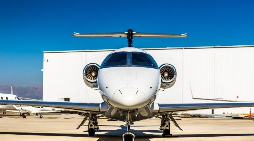 Embraer Phenom 300 Exterior