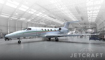 Embraer Phenom 300 Exterior