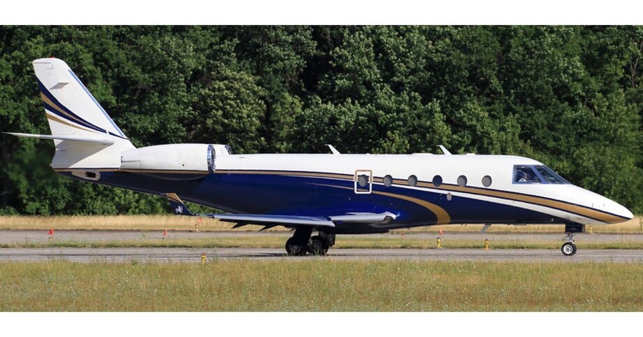 Gulfstream G150 Exterior
