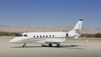 Gulfstream G200 Exterior