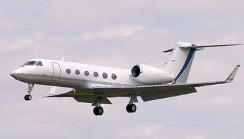 Gulfstream G450 1