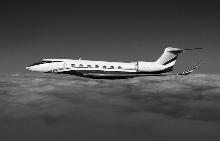 Gulfstream G650 Exterior
