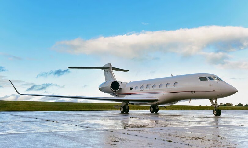 Gulfstream G650ER Exterior