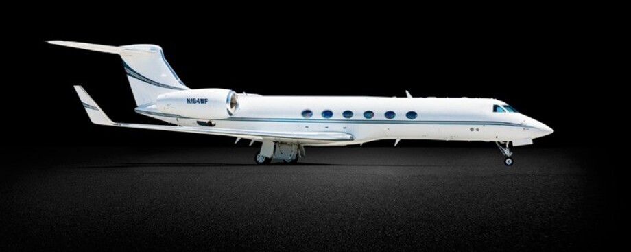 Gulfstream V Exterior