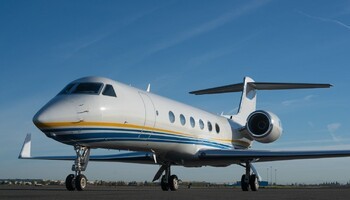 Gulfstream V Exterior