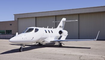 Honda HondaJet Elite S Exterior