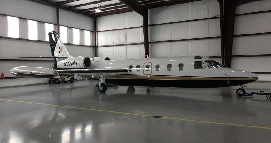 Westwind 1124 1