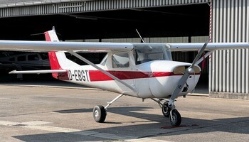 Cessna 150 Exterior