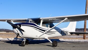 Cessna 172 Exterior