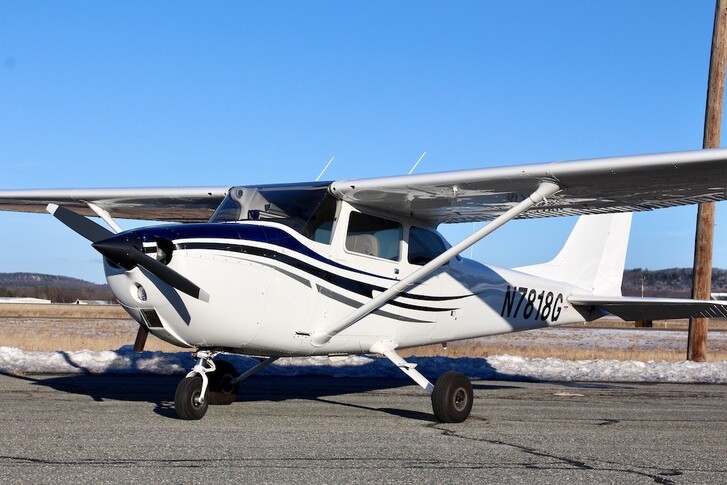 Cessna 172 Exterior