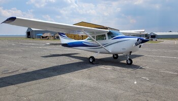 Cessna 182 Exterior