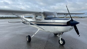 Cessna F-152 Exterior
