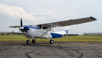 Cessna Turbo 206H Stationair Exterior