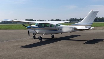 Cessna Turbo U206G Exterior