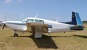 Mooney M20K 231 Exterior