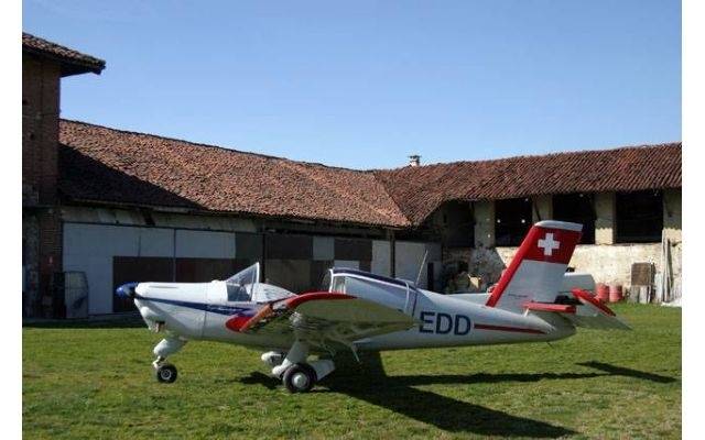 Morane MS 885 Exterior
