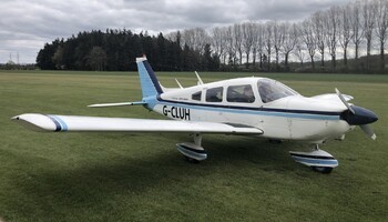 Piper Archer Exterior
