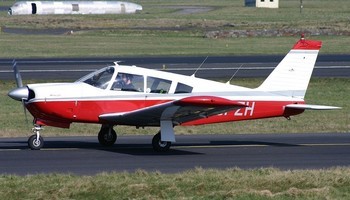 Piper Arrow Exterior