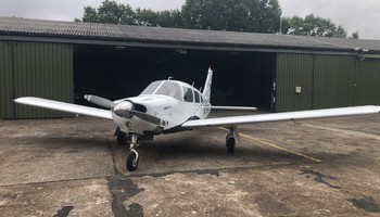 Piper Arrow II Exterior