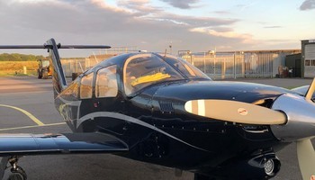 Piper Arrow IV Exterior