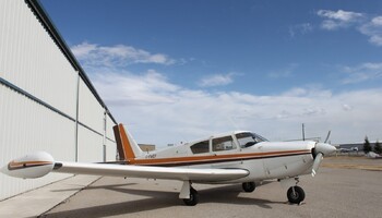 Piper Comanche Exterior