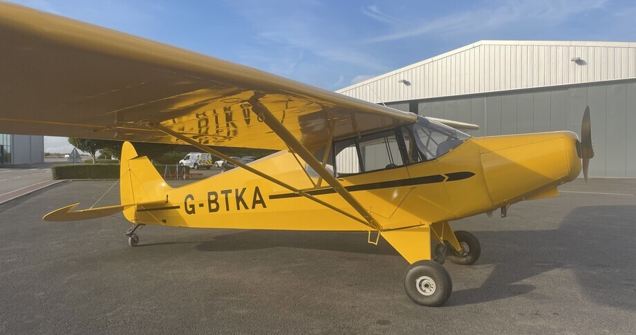 Piper Cub