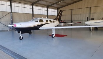 Piper Matrix Exterior