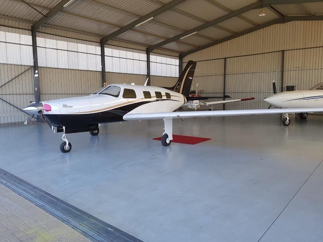 Piper Matrix Exterior