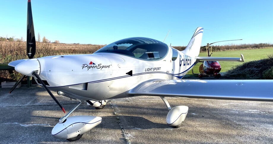 Piper Sport