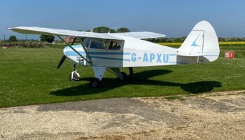 Piper Tri-Pacer Exterior