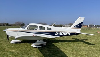 Piper Warrior II