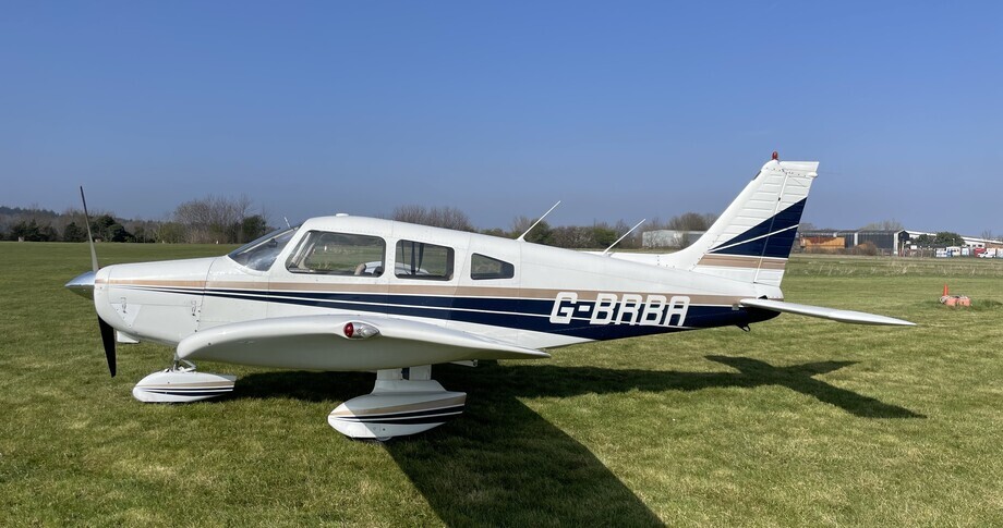 Piper Warrior II