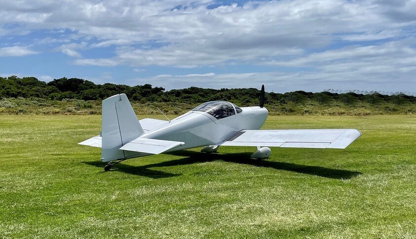 Vans RV 9 Exterior