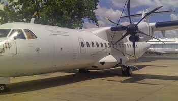 ATR 42 Exterior