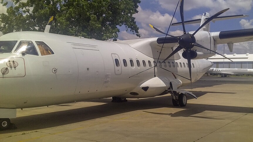 ATR 42 Exterior